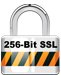 Secure 256-Bit SSL Application